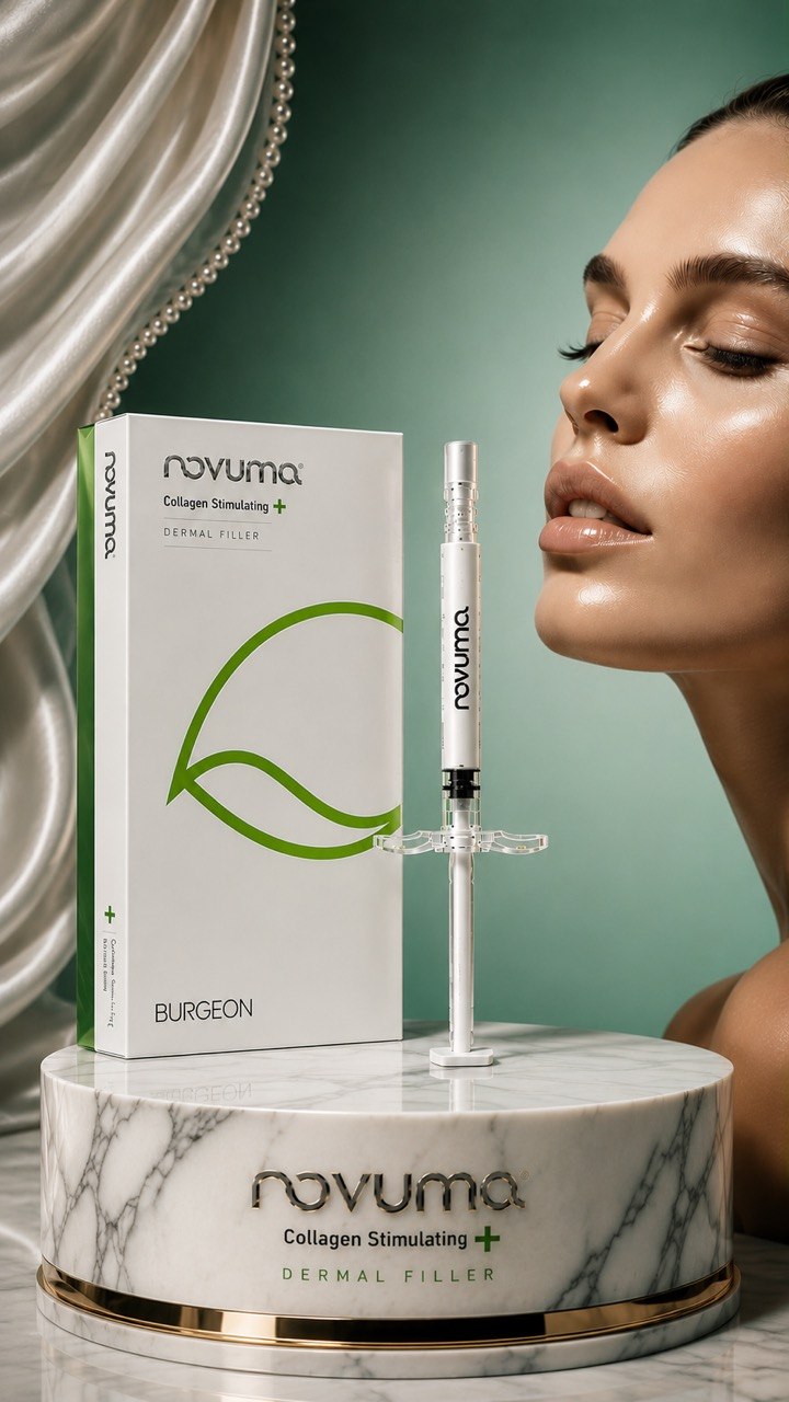 Novuma — Collagen Stimulating Dermal Filler